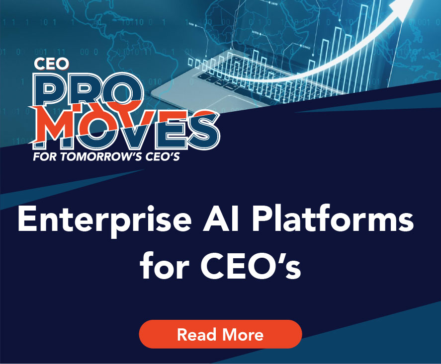 Enterprise AI Platforms for CEO's