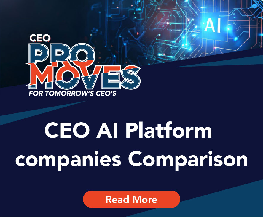 CEO AI Platform companies Comparison